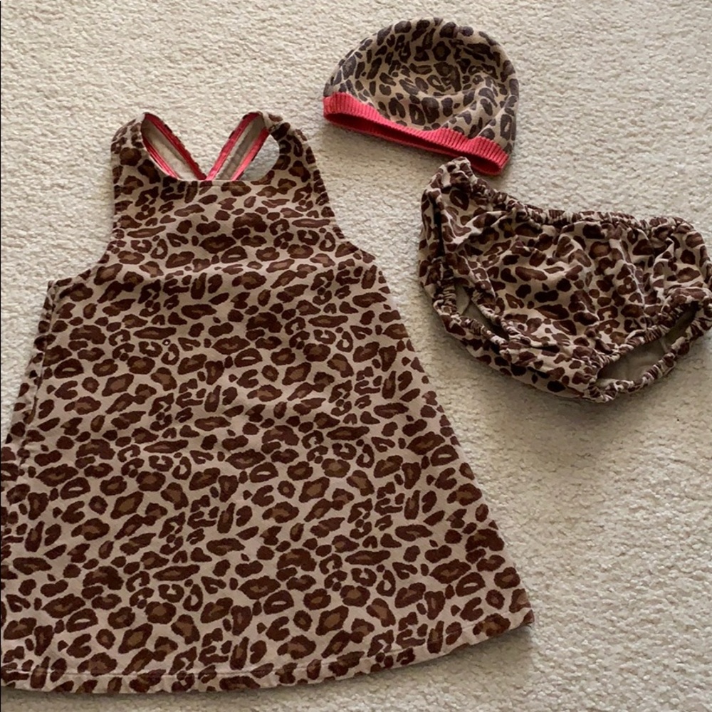 Gymboree dress set